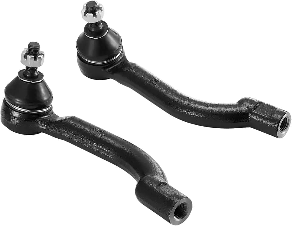BDFHYK 2Pcs Front Outer Tie Rod Ends Kit for Nissan Rogue 2008-2013