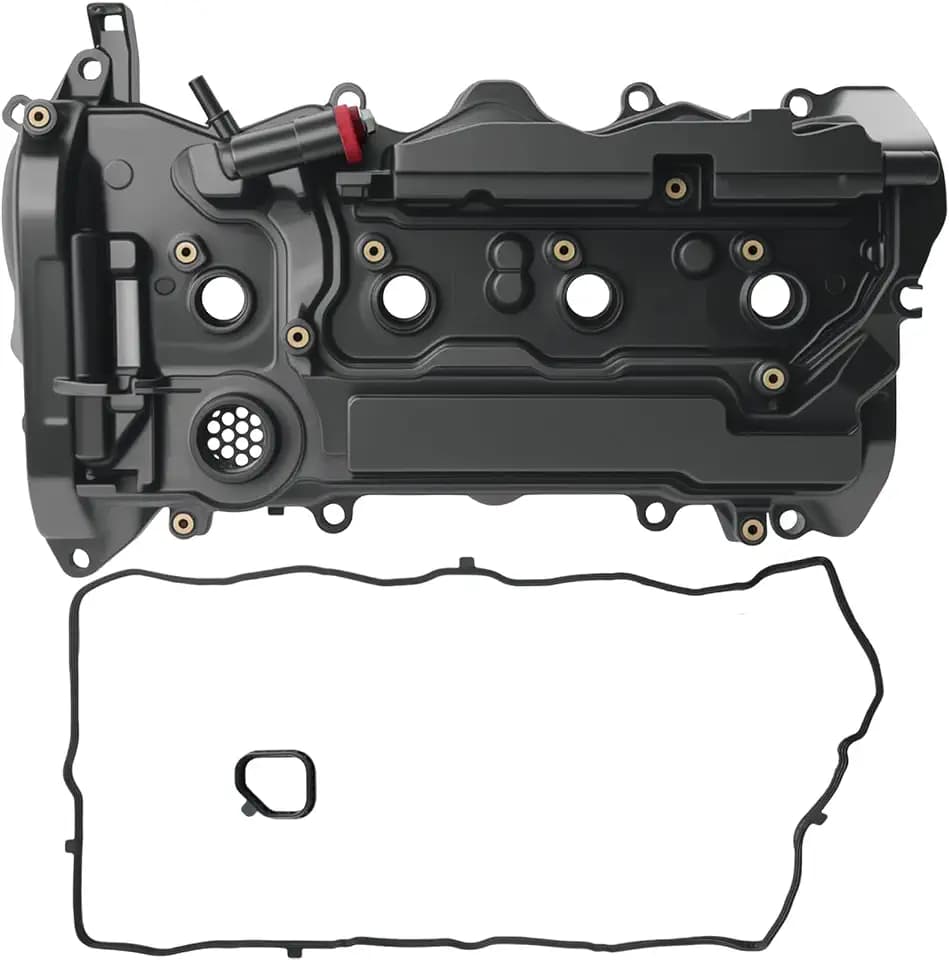 AUCERAMIC Engine Valve Cover w/Gasket Fit for 2015-2019 Honda CR-V 2.4L