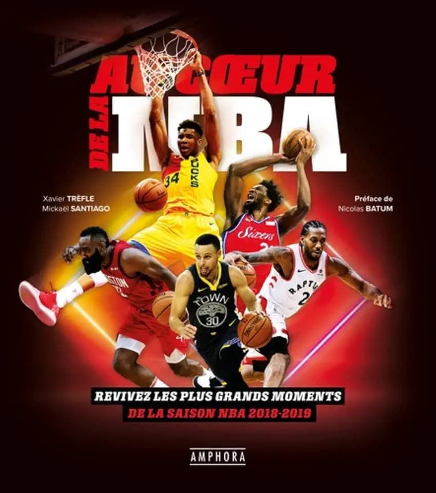 Au coeur de la NBA