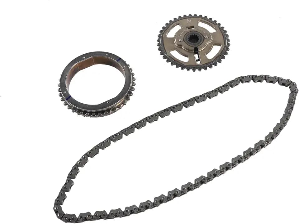 GM Genuine Parts 24280780 Drive and Driven Sprocket Package with Link