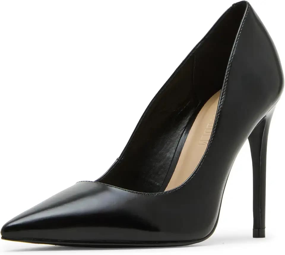 Steve Madden Women's Noir Pump