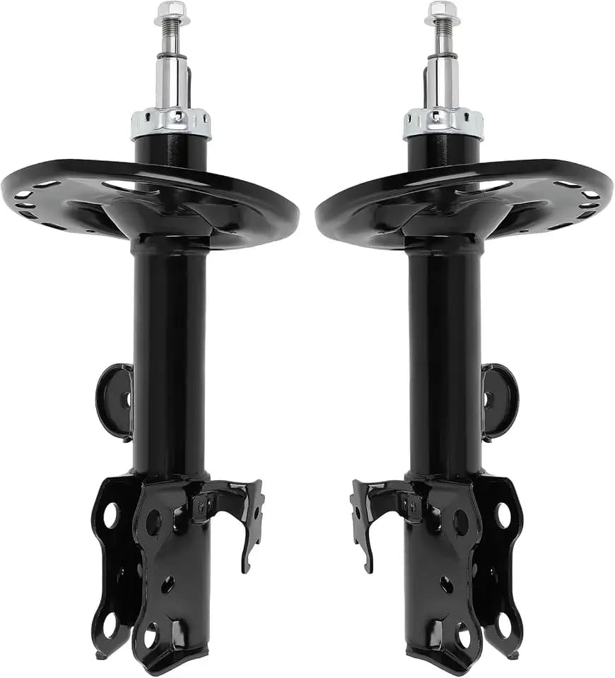 SCITOO 2pcs Front Shock Absorbers Replace for Lexus NX300 AWD