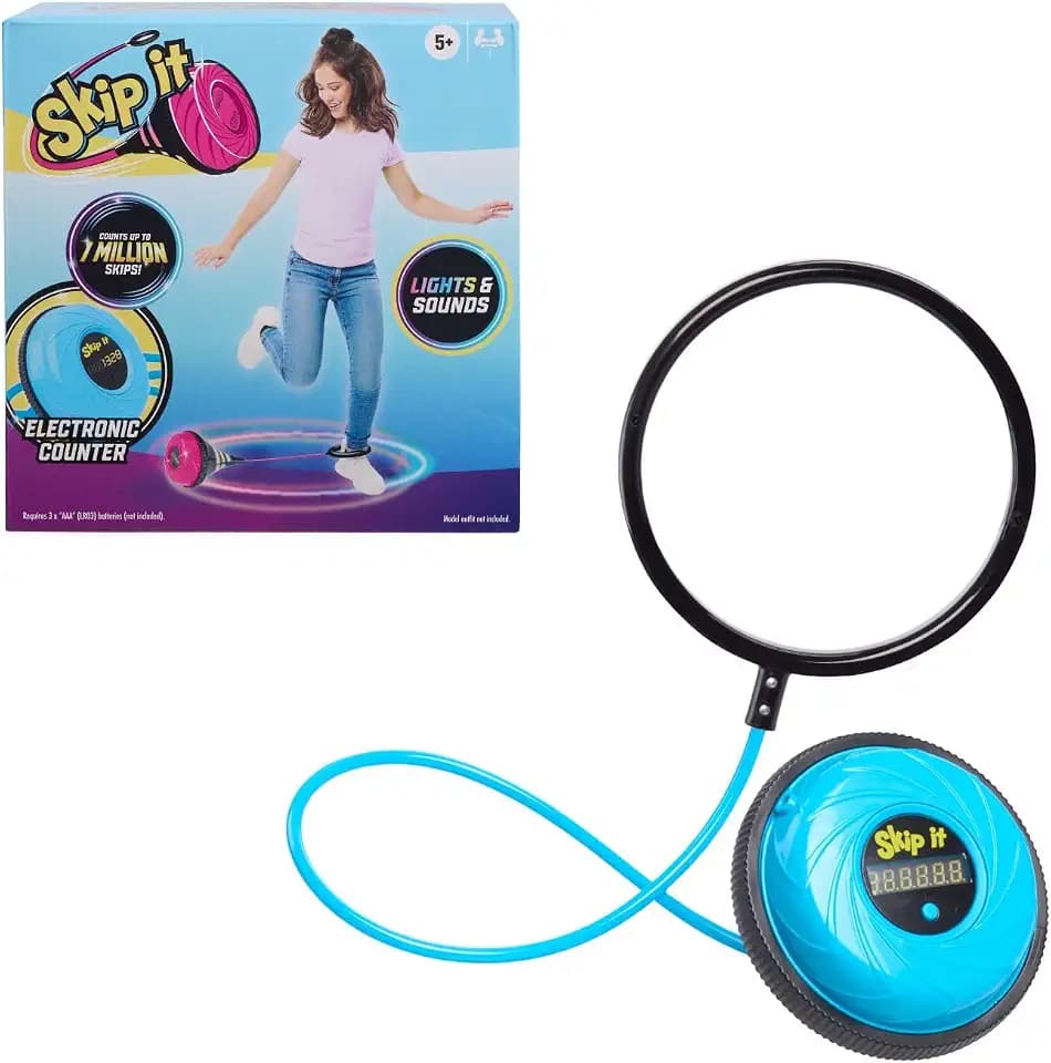Just Play Skip It Retro Outdoor Toy
