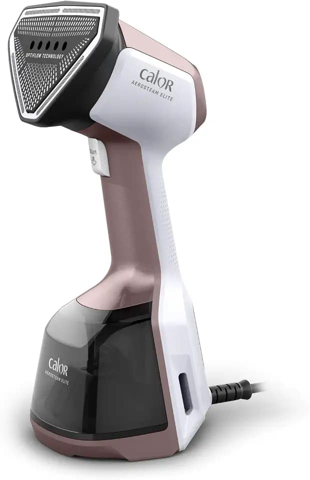Calor - AeroSteam Elite Handglätter Aspire & Dampfglätter - Weiß