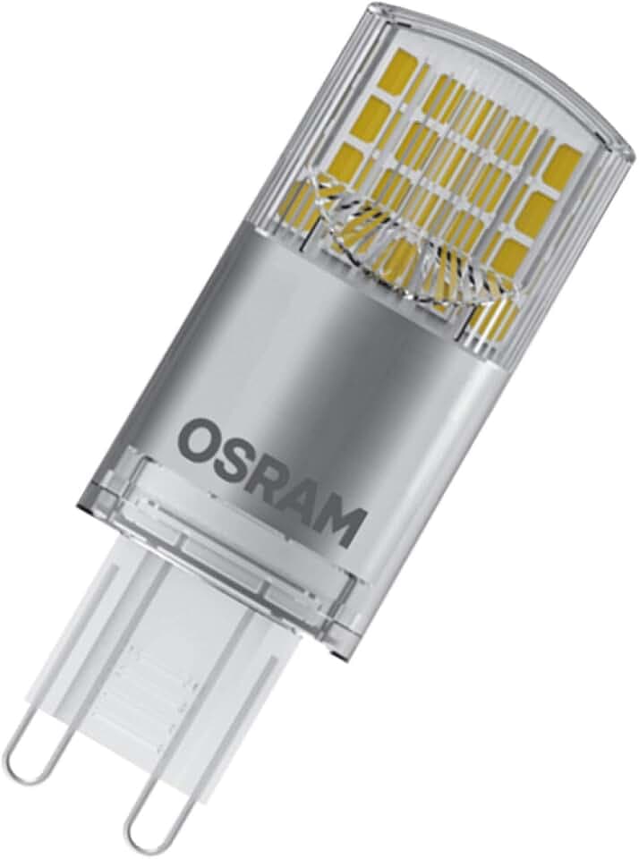LED-Leuchtmittel RL-PIN40, 3,8Watt, Sockel G9