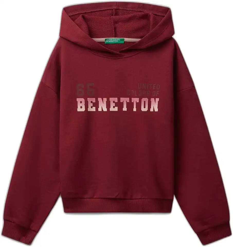 United Colors of Benetton Trikot C/CAPP. M/L, rot, 140 cm