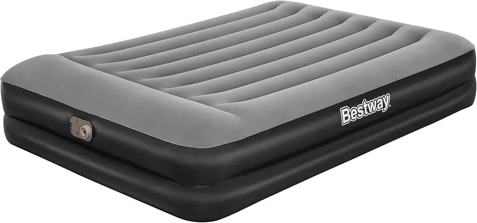 Bestway Luftbett Premium Plus mit eingebauter Pumpe