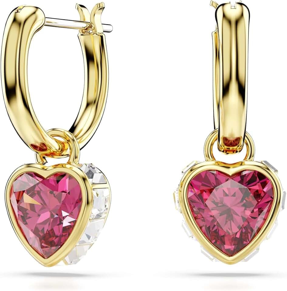 Swarovski Chroma Kollektion Tropfenohrringe