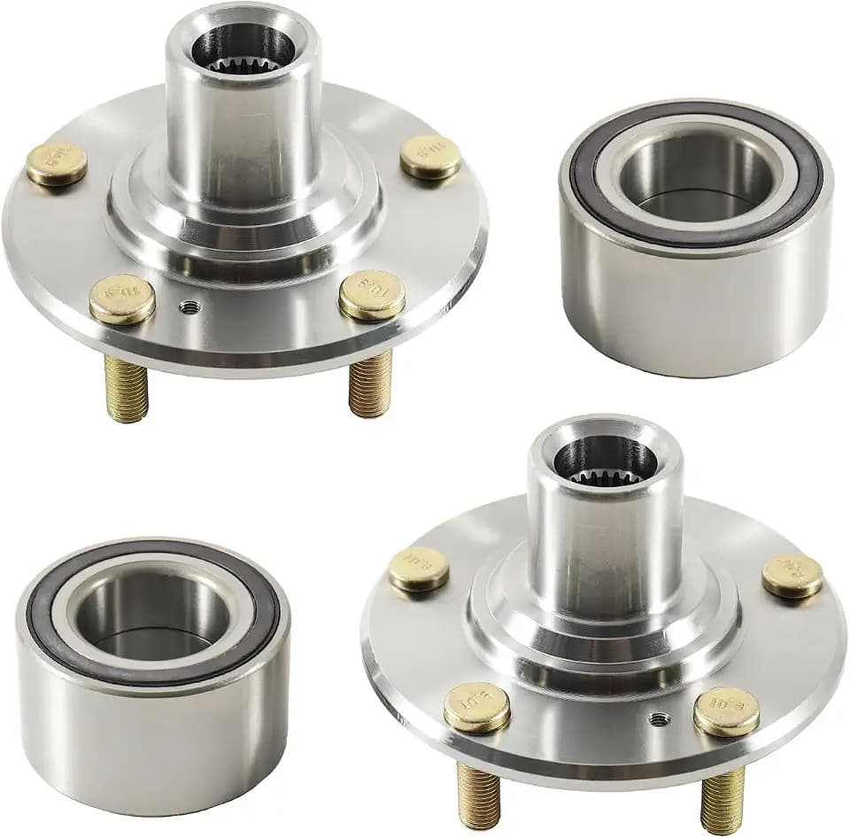 Front Wheel Bearing Hub for Accord 2008-2012 Crosstour 2010-2015
