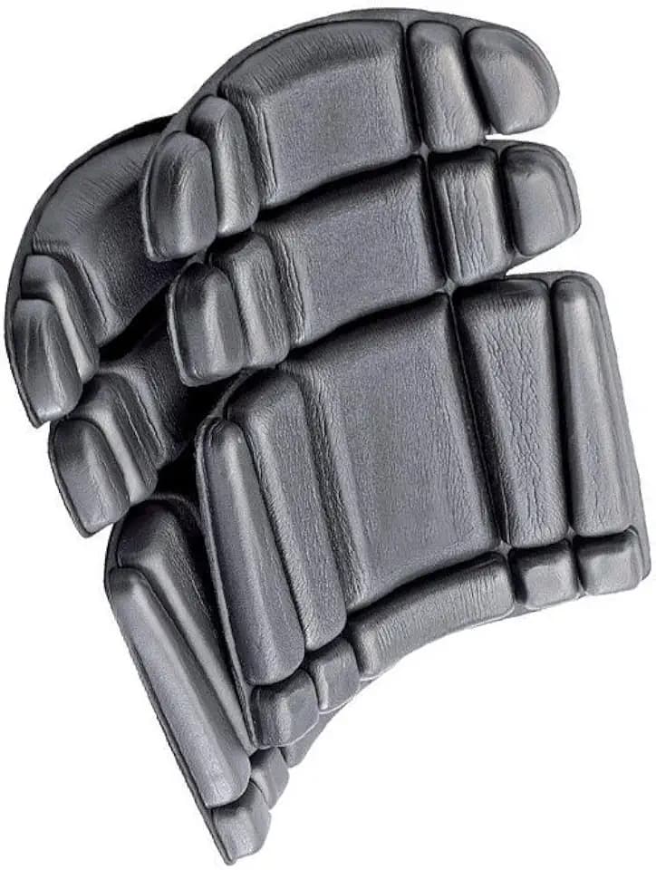 MAZALAT work wear 1 Paar Flexible Knieschoner, Kniepolster aus Schaumstoff für Arbeitshose, Knieschuetzer für fliesenleger, laminat, parkett gartenarbeiten, Knee protector pads