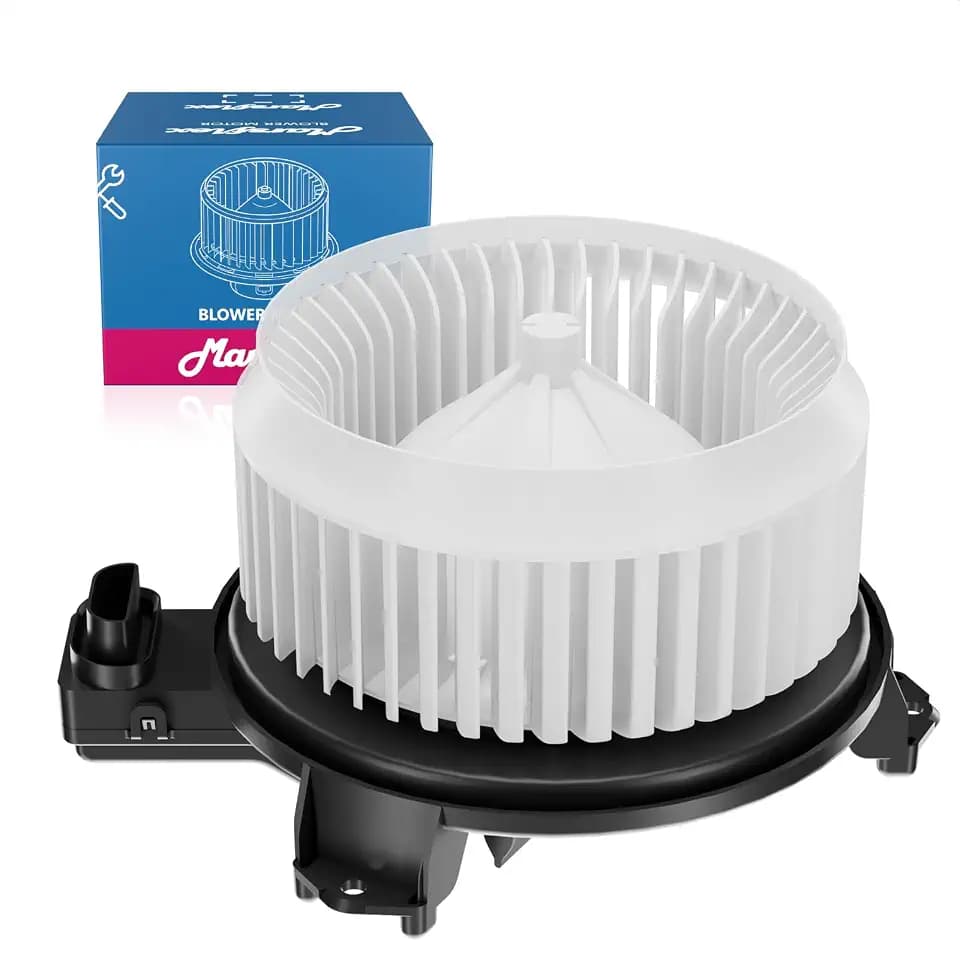 Marsflex Front Blower Motor 2pin 700230 for 2006-2018 Toyota Corolla RAV4