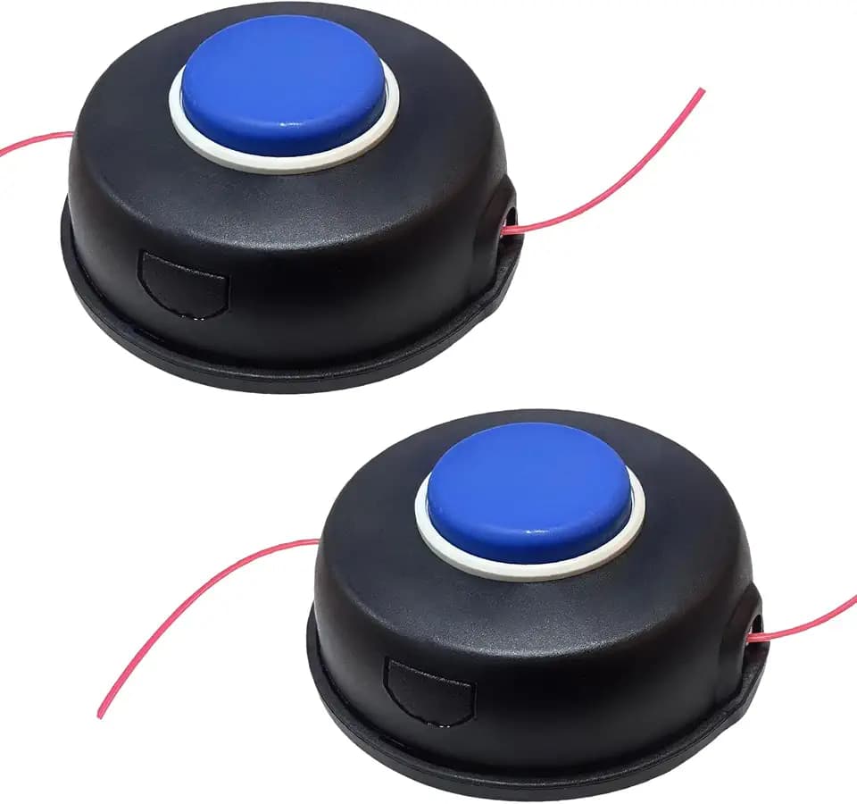 2-Pack T45 Trimmer Heads Compatible with Husqvarna T45X T55 T55X