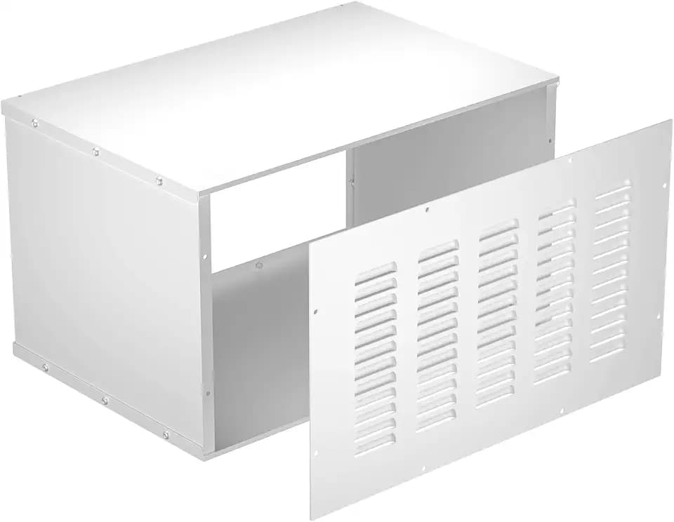 Upgraded PTAC Wall Sleeve, 26.1”L x 15.5“W