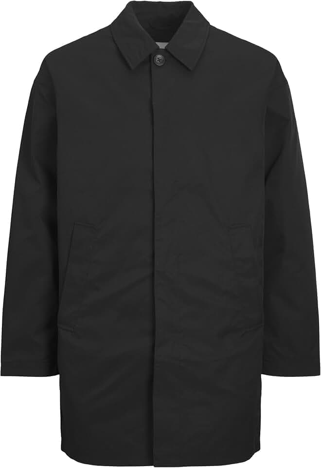 JACK & JONES Male Trenchcoat Trenchcoat