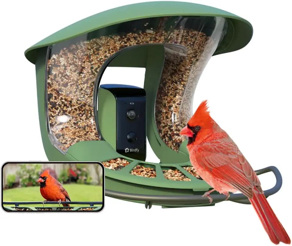Bird Feeder 2 Lite