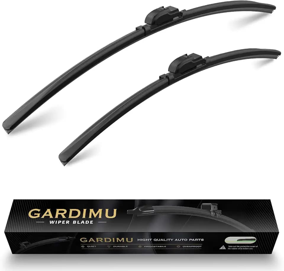 Front Windshield Wiper Blades for Nissan Altima 2013-2018 for Car Window