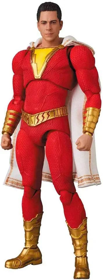Mafex Shazam! Shazam! Action Figure No.101