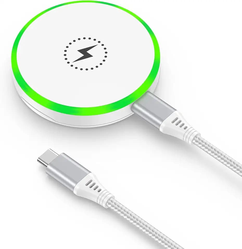 25W Wireless Magnetic Charger Android for Samsung S26/S26 Ultra/S26 Plus