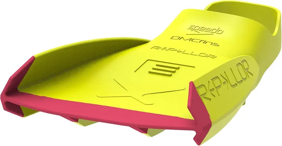 Speedo Unisex-Adult Swim Training Fins Silicone