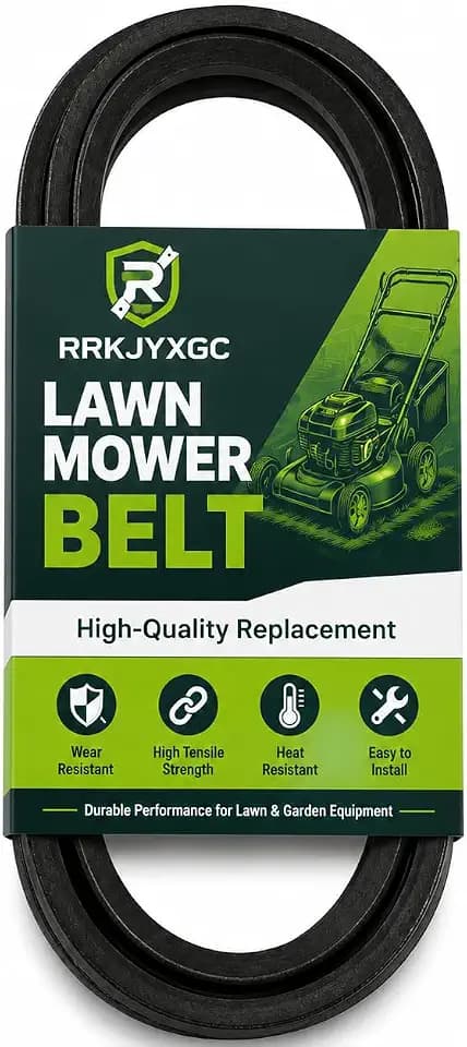 522811301 Mower Deck Belt, 5/8 x 148 in, for Husqvarna MZ52 M-ZT52