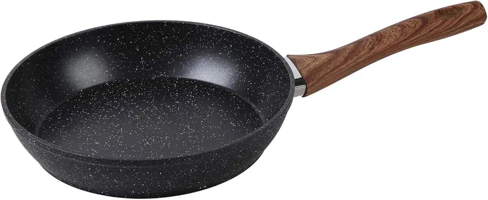 SSW Crispy Natura Wood Pfanne Aluminium 20 cm