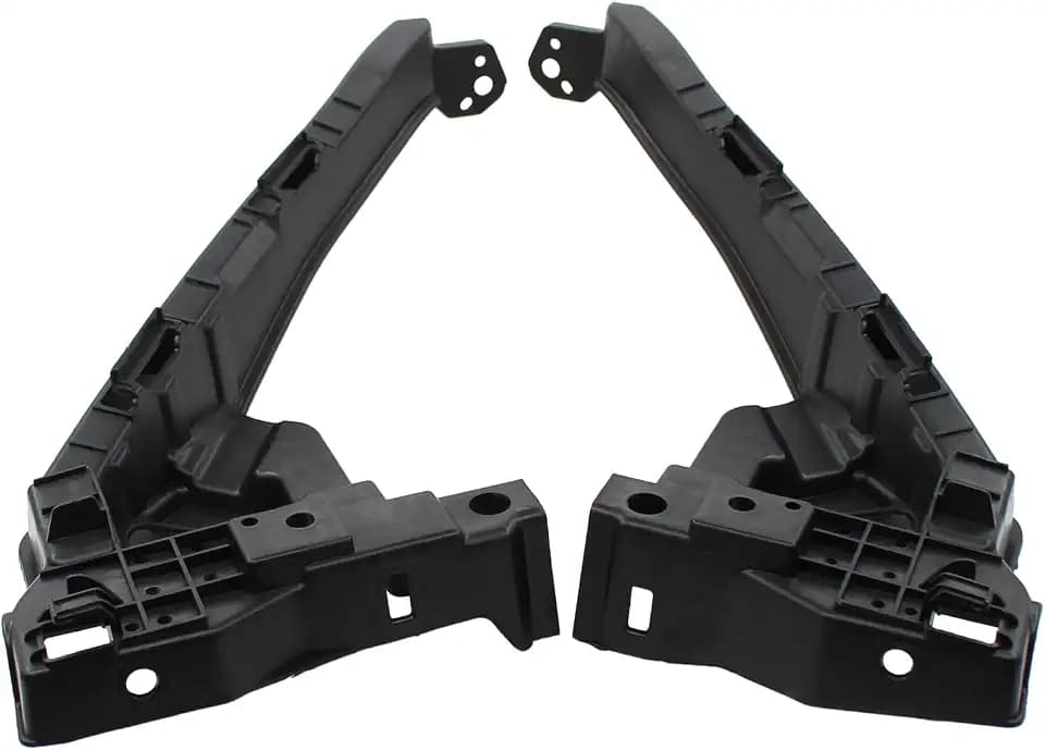 2Pcs Front Headlight Bracket Support for Honda