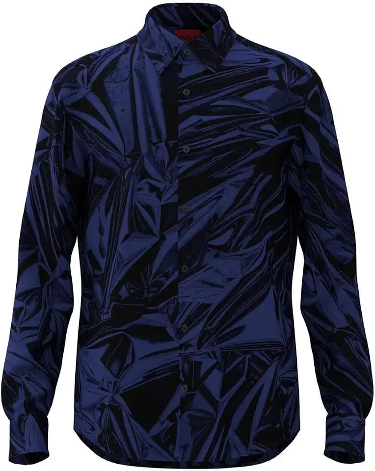 Hugo Herren Ermo Shirt