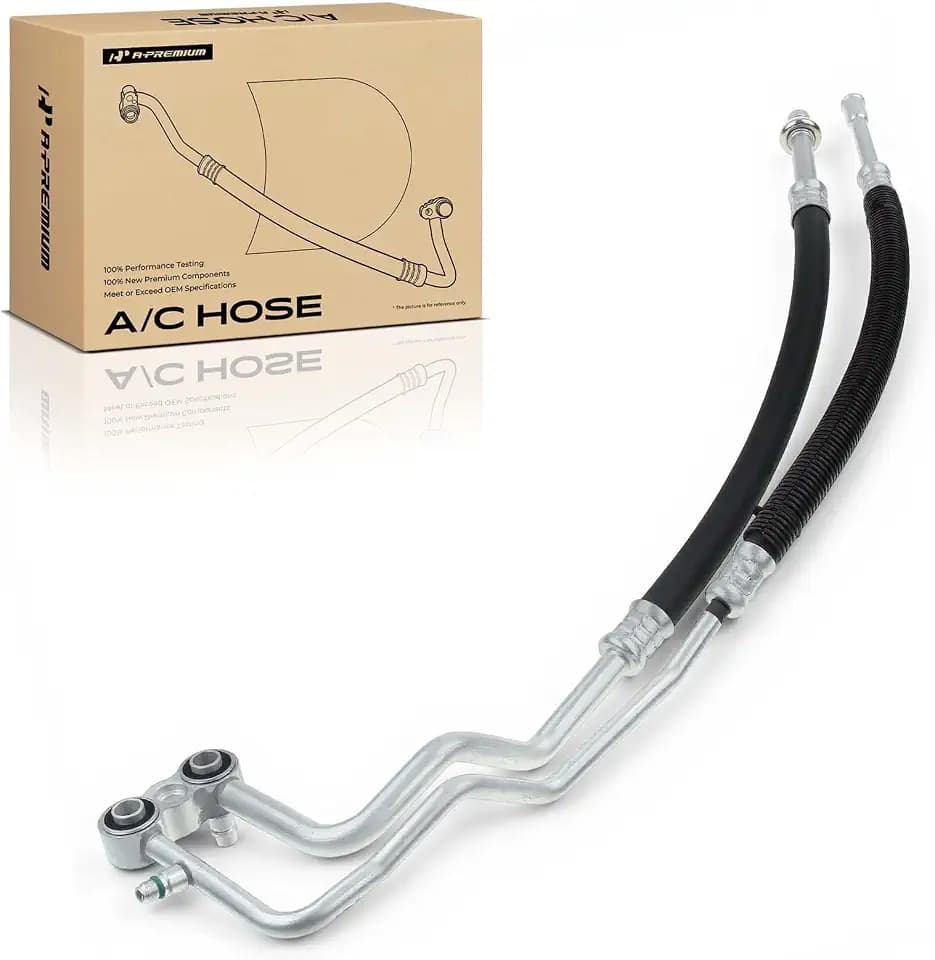 A-Premium A/C Suction & Discharge & Liquid Line Hose Assembly