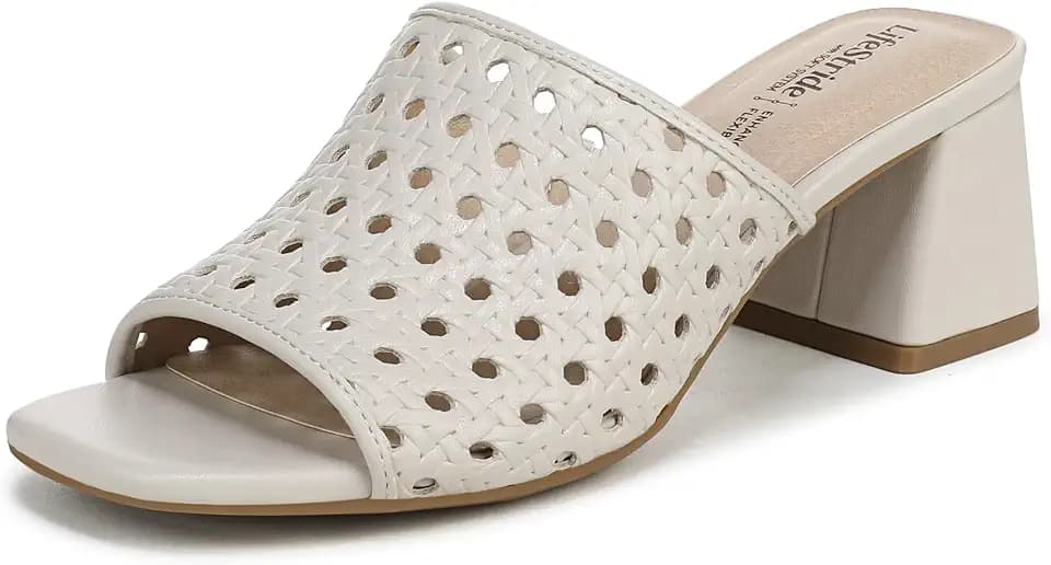 LifeStride Colette3 Slide Sandals