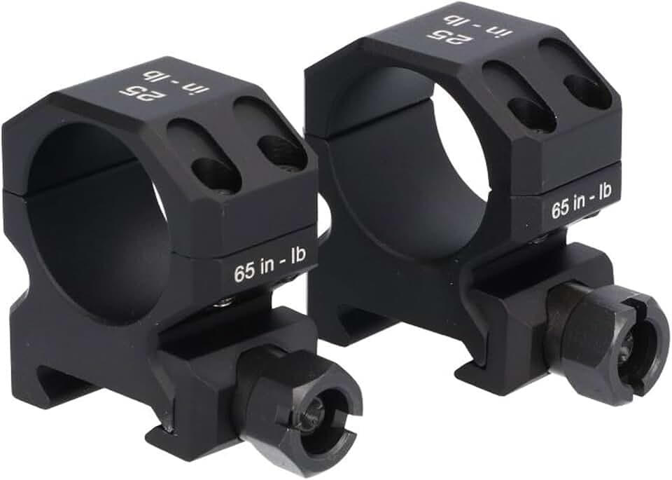 SIG SAUER Buckmasters 1" Riflescope Rings Set