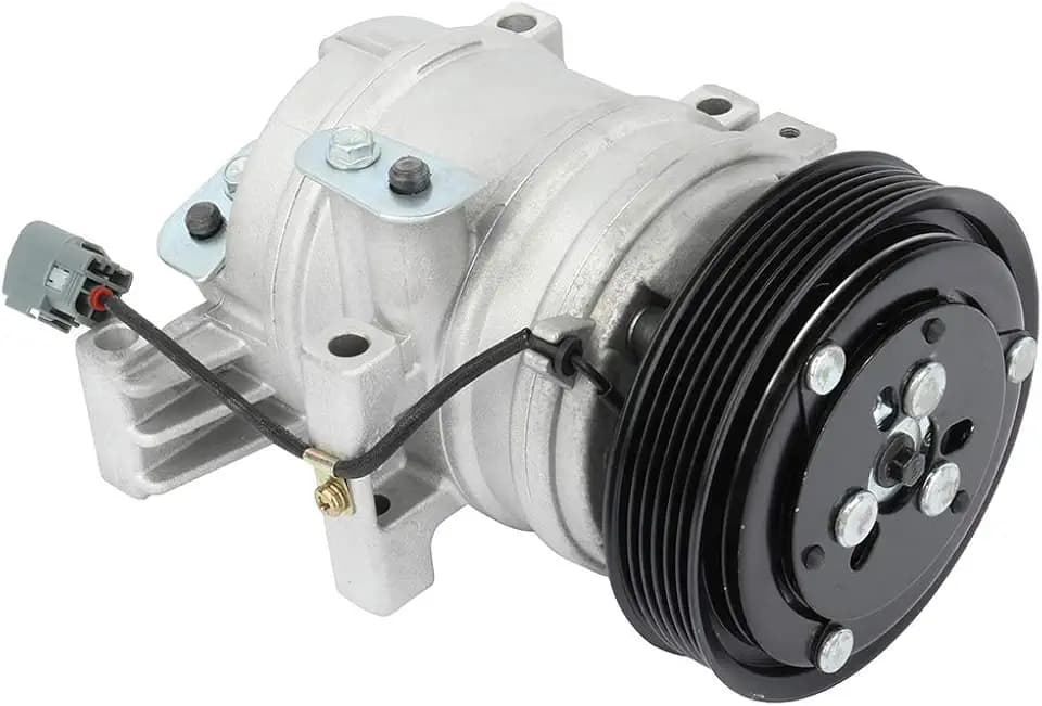ECCPP AC Compressor for Mazda 6 2.3L 3.0L 2006-2007