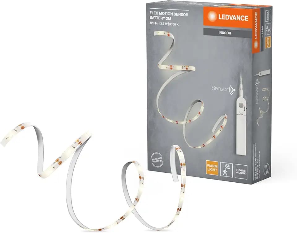 LEDVANCE FLEX MOTION SENSOR BATTERY 2M 830