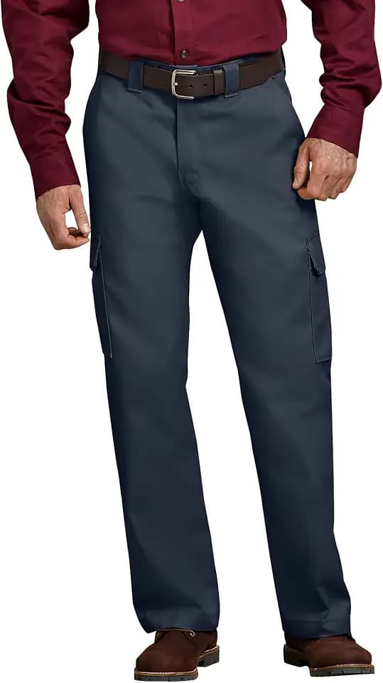 Dickies Men's Relaxed Fit Cargo Work Pants