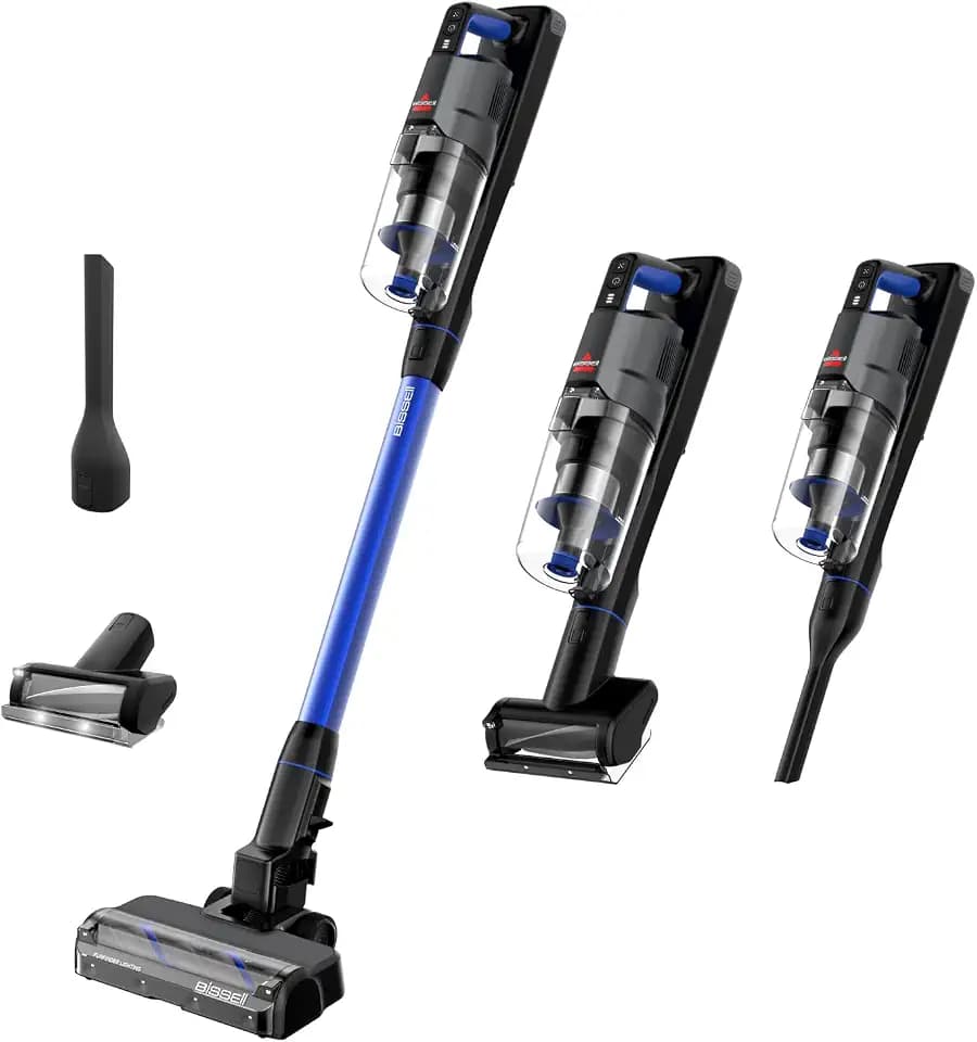 Bissell PowerClean FurFinder Kabelloser Staubsauger 200W 4089N