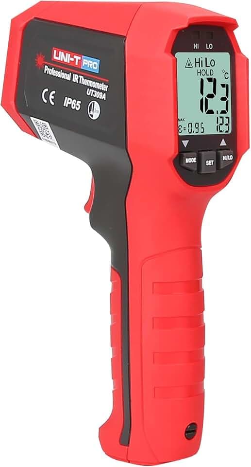 Digitales Infrarot-Thermometer UNI-T UT309A/MIE0303