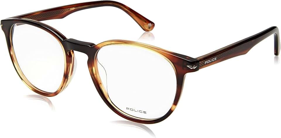 Police Unisex Vplg72 Sunglasses