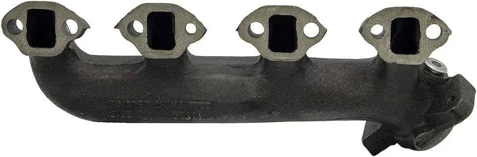 Dorman 674-153 Passenger Side Exhaust Manifold Kit - Includes Required Gaskets and Hardware Compatible with Select Ford / Lincoln / Mercury Models