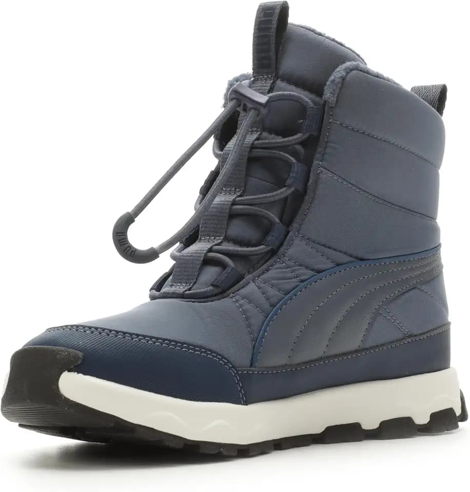 PUMA Kids' Puma Evolve Boot Jr