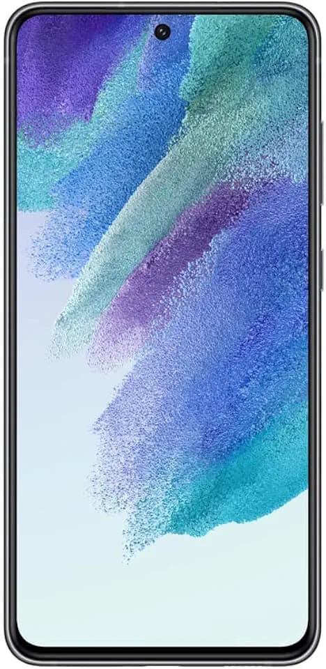 Samsung Galaxy S21 FE 5G Cell Phone, Factory Unlocked Android Smartphone, 128GB, 120Hz Display Screen, Pro Grade Camera, All Day Intelligent Battery, US Version, 2022, Graphite