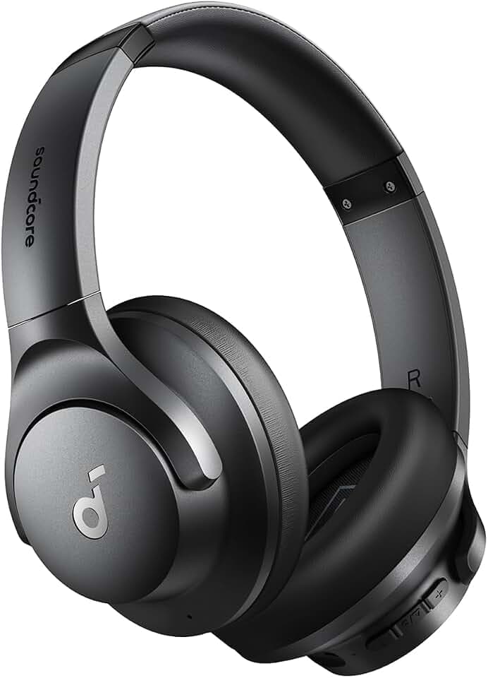 soundcore by Anker Q20i kabelloser Bluetooth Over-Ear-Kopfhörer