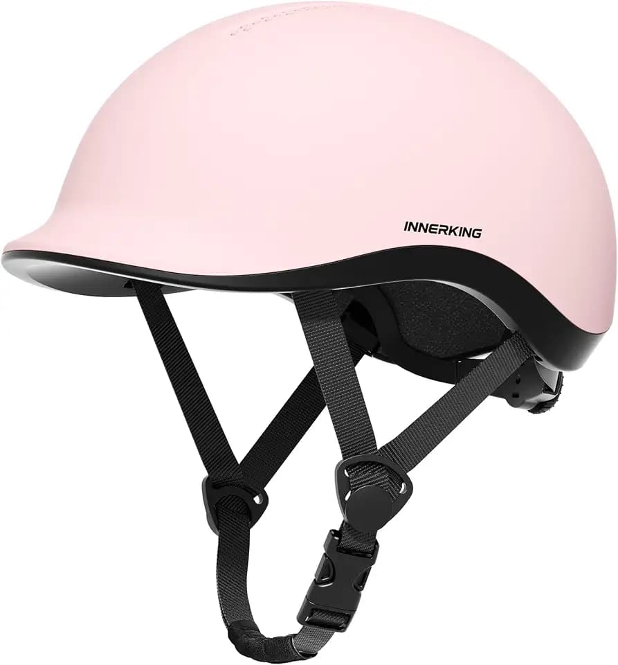 InnerKing Bike Helmet for Adults, Adjustable Bike Helmet for Women and Men