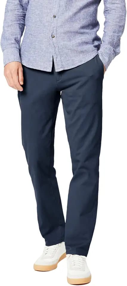 Dockers Men's Dockers® Men's Ultimate Chino Slim Fit with Smart 360 Flex™