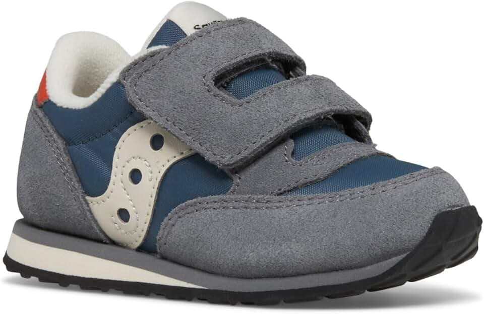 Saucony Unisex Kinder Baby Jazz HL Sneaker