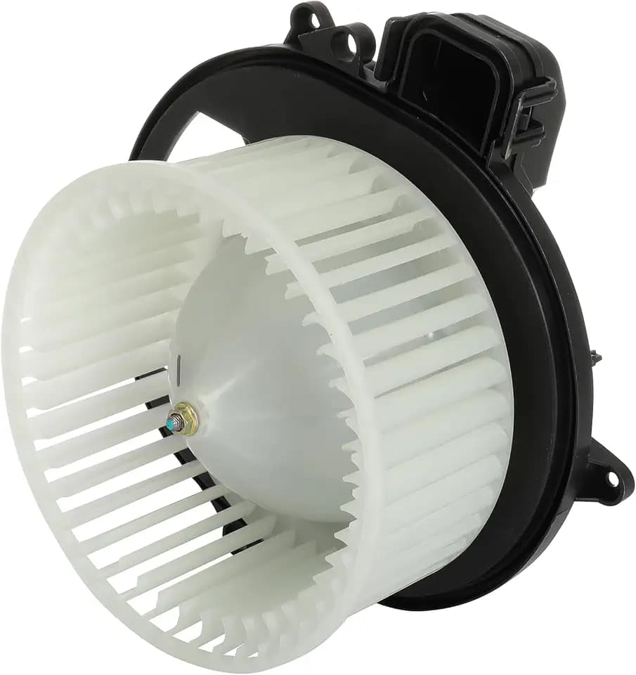 SCITOO 700281 Front HVAC Heater Blower Motor with Fan Cage