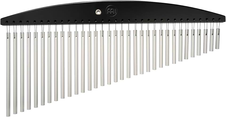 Meinl Headliner Chimes HCH2BK, Aluminium, 33 Bars