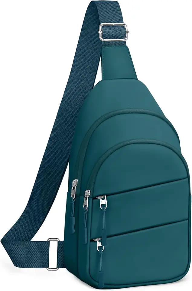 Tuwubi Crossbody Bags for Women, Sling Bag for Men