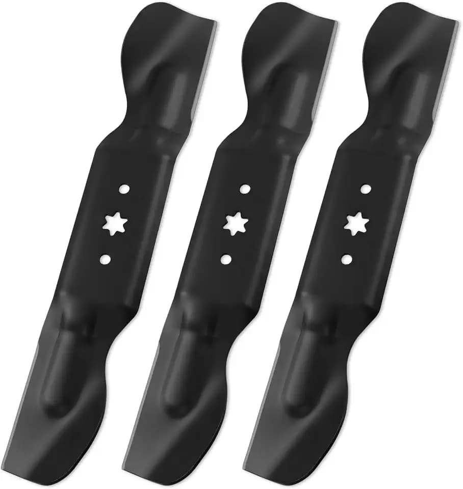 490-110-C187 High Lift Blades Fits Cub C adet ZT2 ZT3 Ultima 60 KW Fab