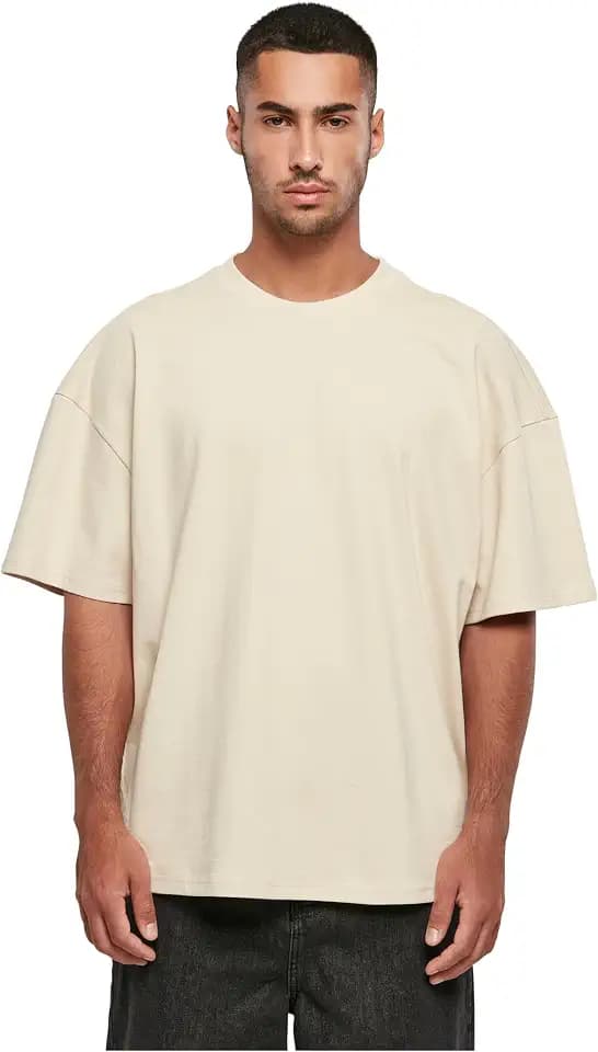 Build Your Brand Herren By163-ultra Heavy Cotton Box Tee Ultra Heavy Cotton Box Tee (1er Pack)