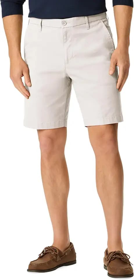 Dockers Men's Ultimate Straight Fit Supreme Flex Shorts (Standard and Big & Tall)