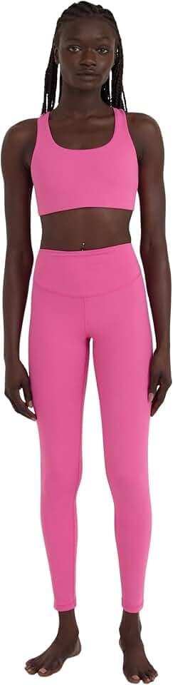 Organic Basics Women's Active Recycled Nylon 28" Legging Pants